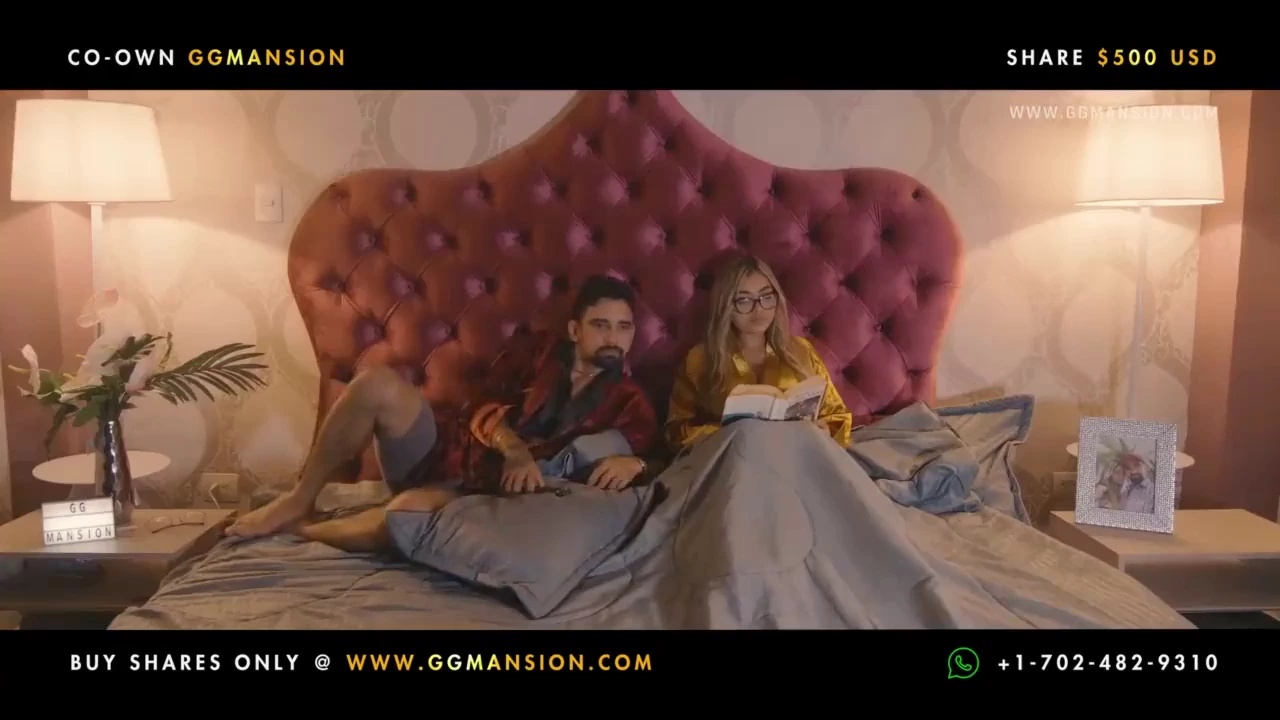 Step into a world of sensual delight at GGMansion, where every day is a tantalizing fashion show. Watch as our stunning models flaunt their curves in exquisite lingerie, leaving little to the imagination. Indulge in the visual feast and let your desires run wild.